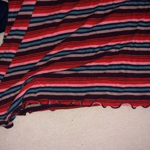 Multi stripped American Eagle dress